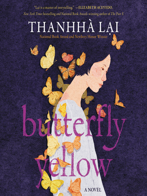 Title details for Butterfly Yellow by Thanhhà Lai - Available